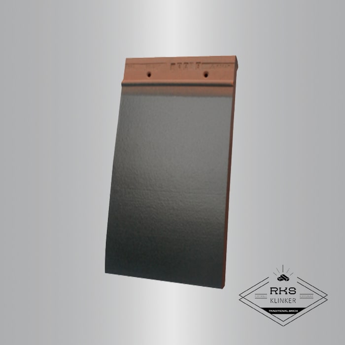 Черепица Koramic, Plain Tile Smooth, Slate Matt Blue Glazed в Москве